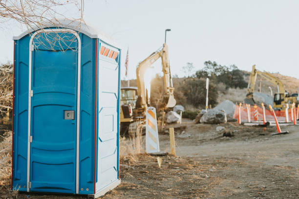 Portable restroom solutions in Keyport, NJ