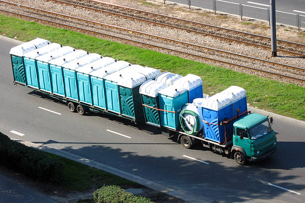 Portable Toilet Options We Offer in Keyport, NJ